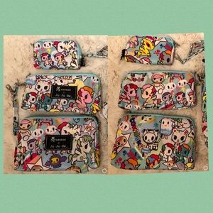 Jujube Unikiki 2.0 Be Set NWT